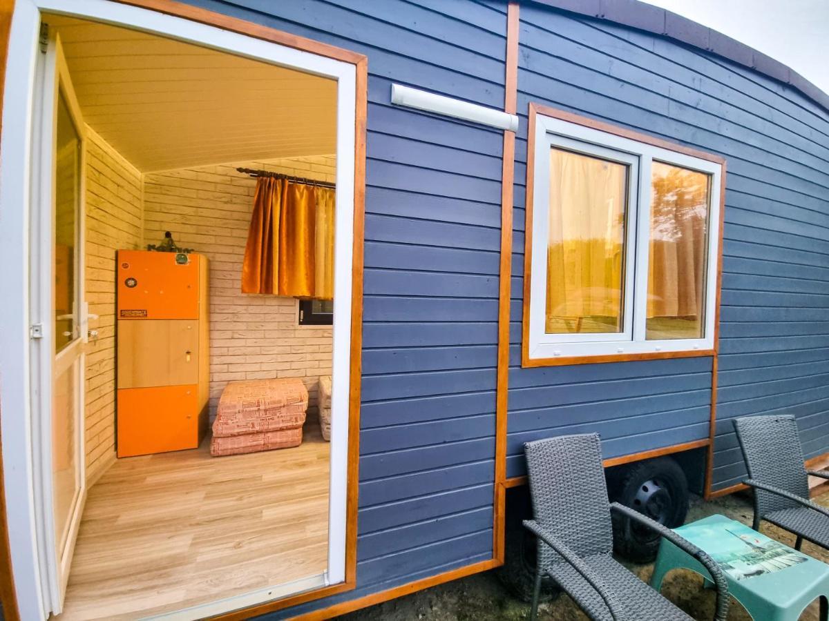 Tiny Houses In The Garden Câmpulung Moldovenesc Exterior foto